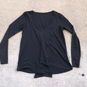 NWOT Lululemon RARE long sleeve